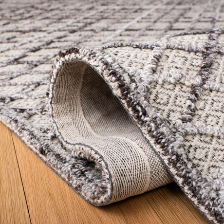 Safavieh Trace Trc204F Grey/Ivory Rugs.