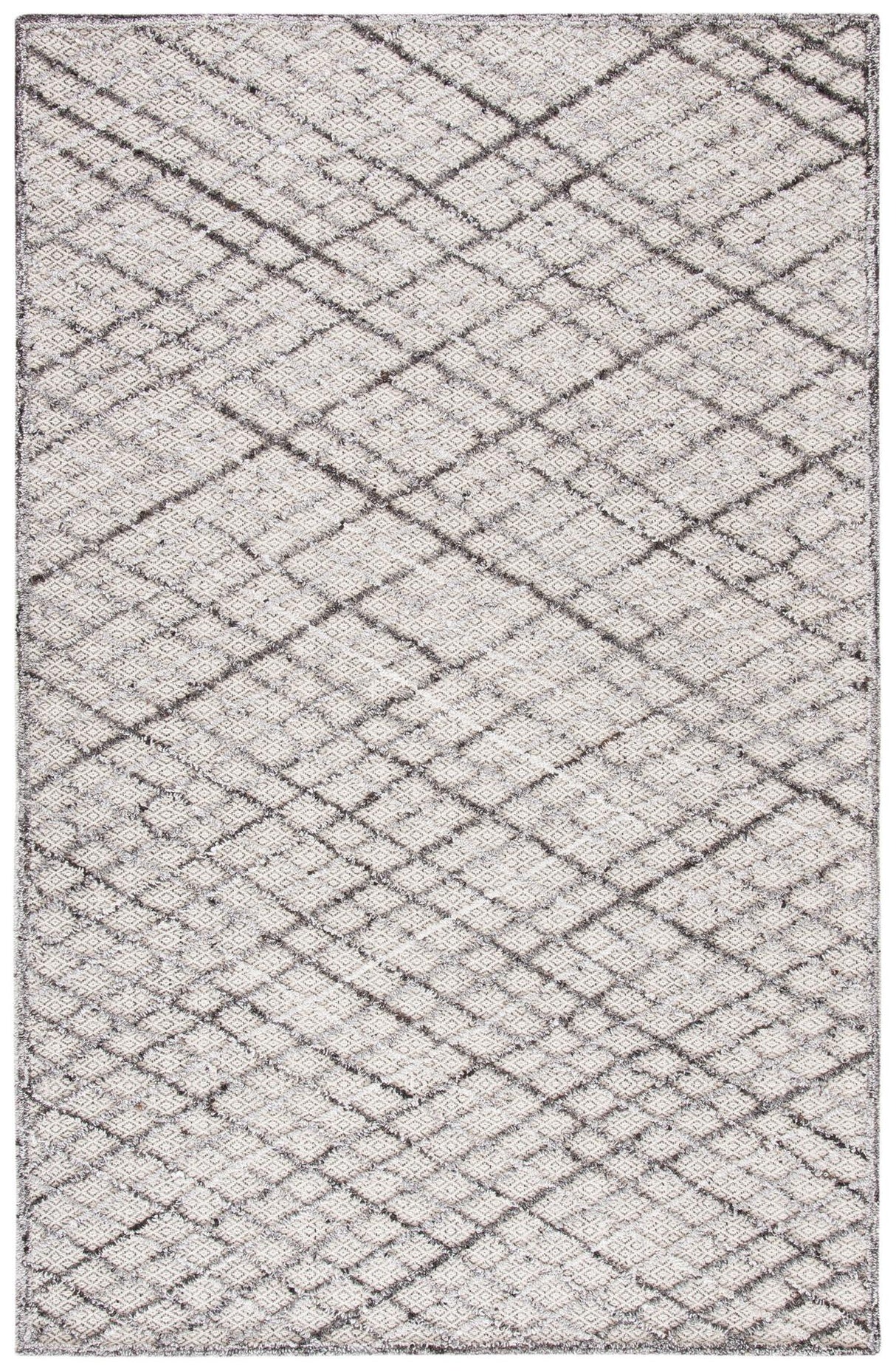 Safavieh Trace Trc204F Grey/Ivory Rugs.