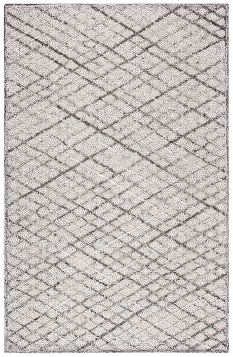 Safavieh Trace Trc204F Grey/Ivory Rugs.