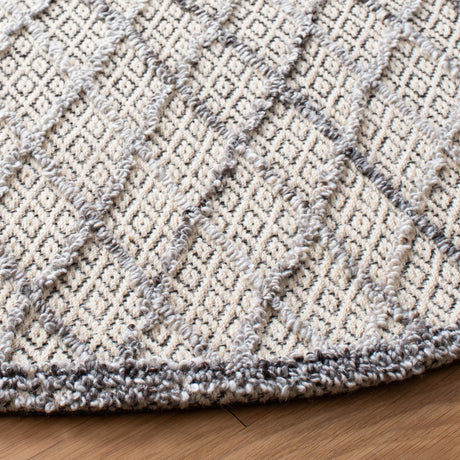 Safavieh Trace Trc204F Grey/Ivory Rugs.