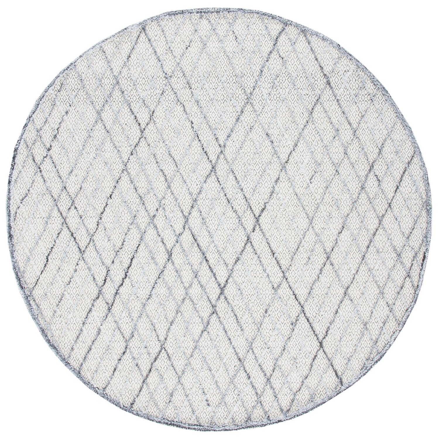 Safavieh Trace Trc204F Grey/Ivory Rugs.