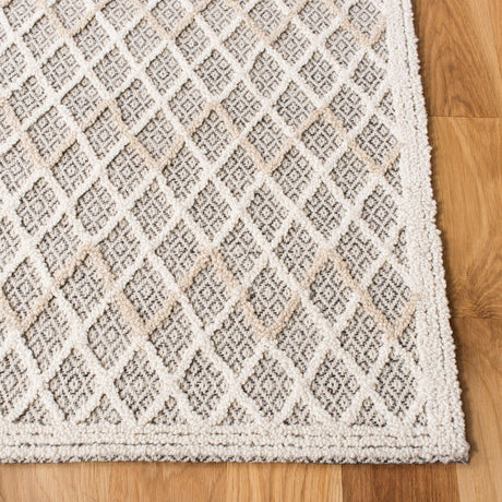 Safavieh Trace Trc209A Ivory/Black Rugs.