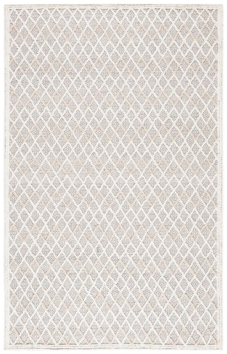 Safavieh Trace Trc209A Ivory/Black Rugs.