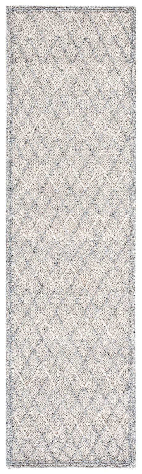 Safavieh Trace Trc209M Blue/Black Rugs.