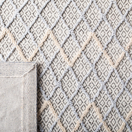 Safavieh Trace Trc209M Blue/Black Rugs.
