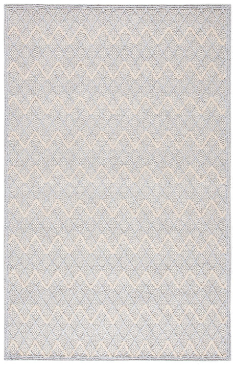 Safavieh Trace Trc209M Blue/Black Rugs.