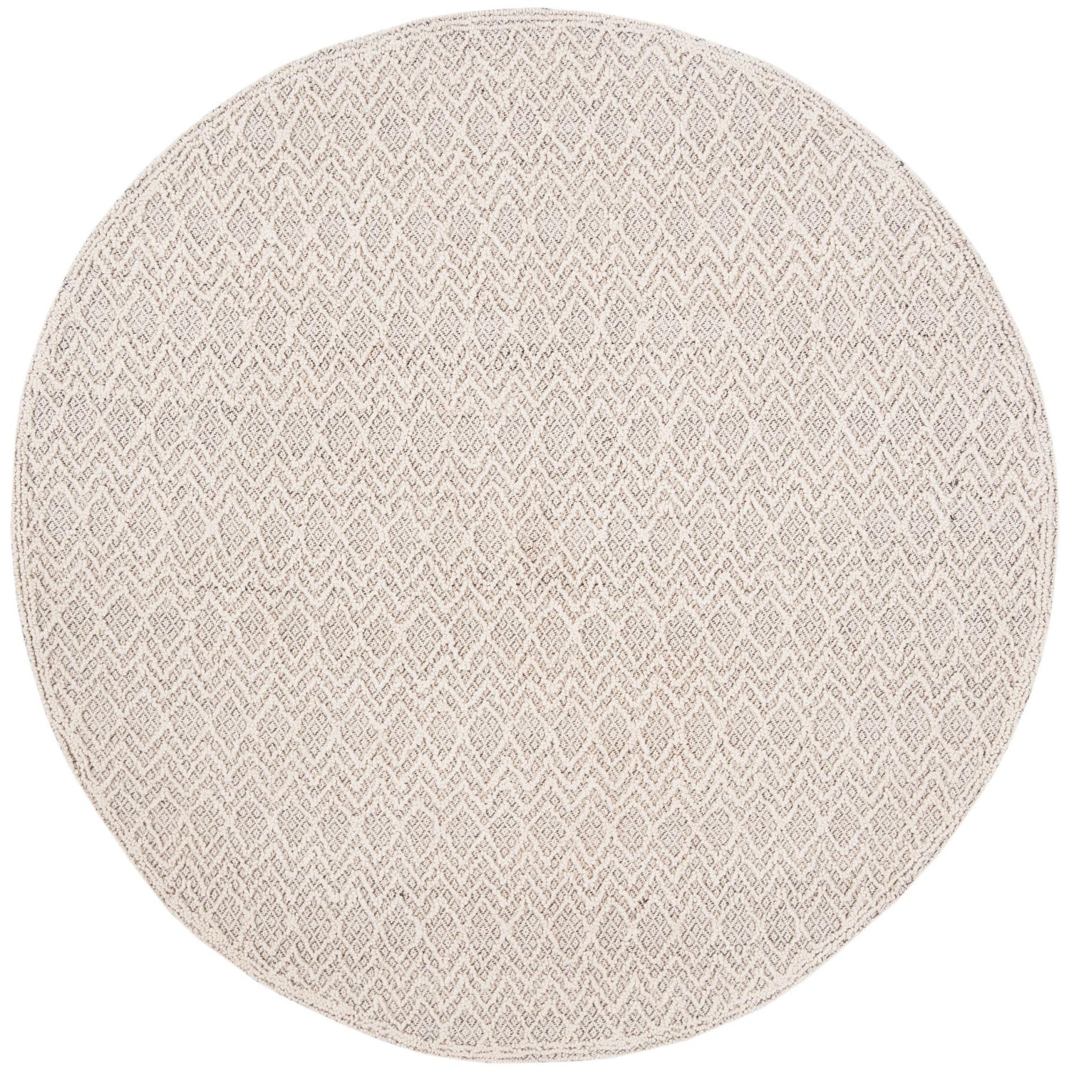 Safavieh Trace Trc211F Grey/Black Rug.