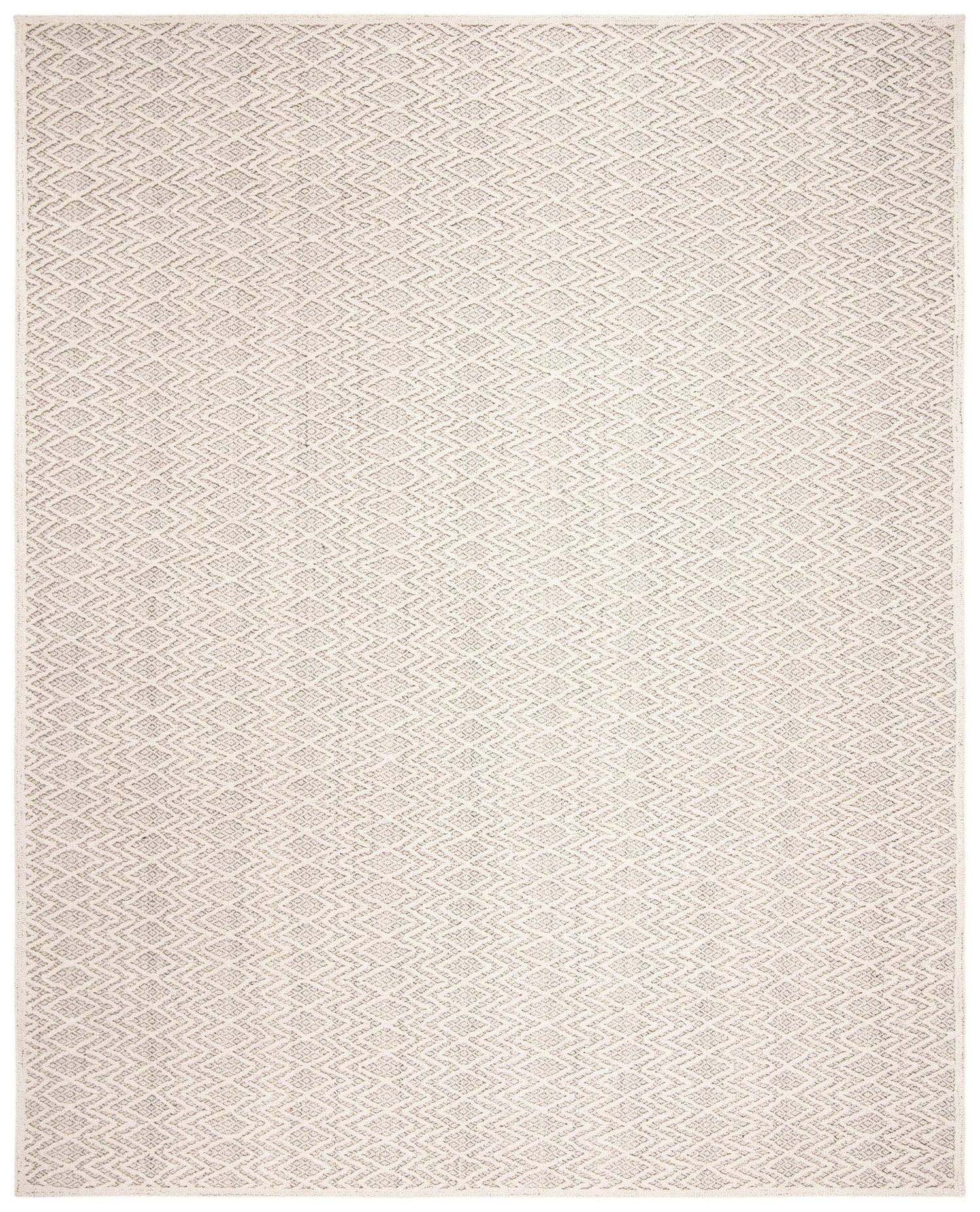 Safavieh Trace Trc211F Grey/Black Rug.