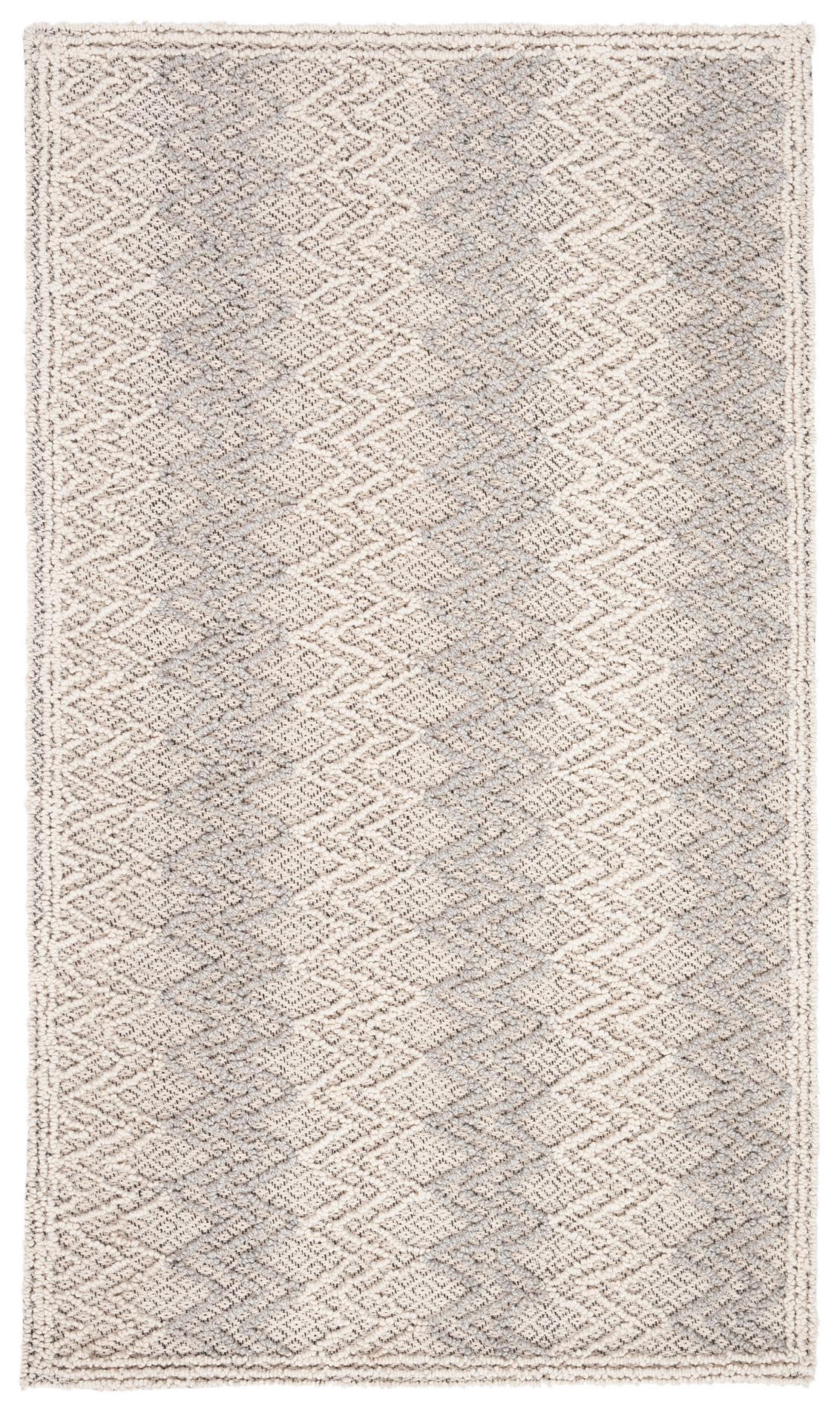 Safavieh Trace Trc211M Blue/Black Rug.