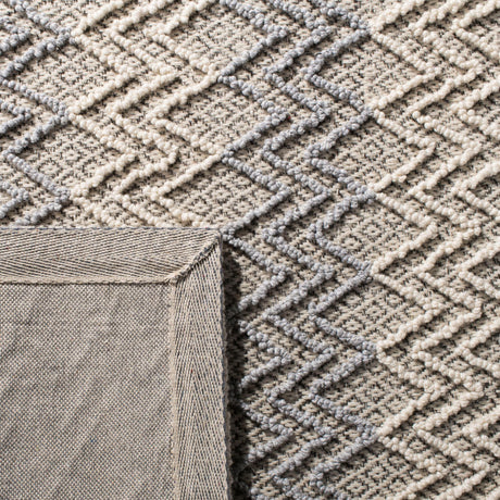 Safavieh Trace Trc211M Blue/Black Rug.