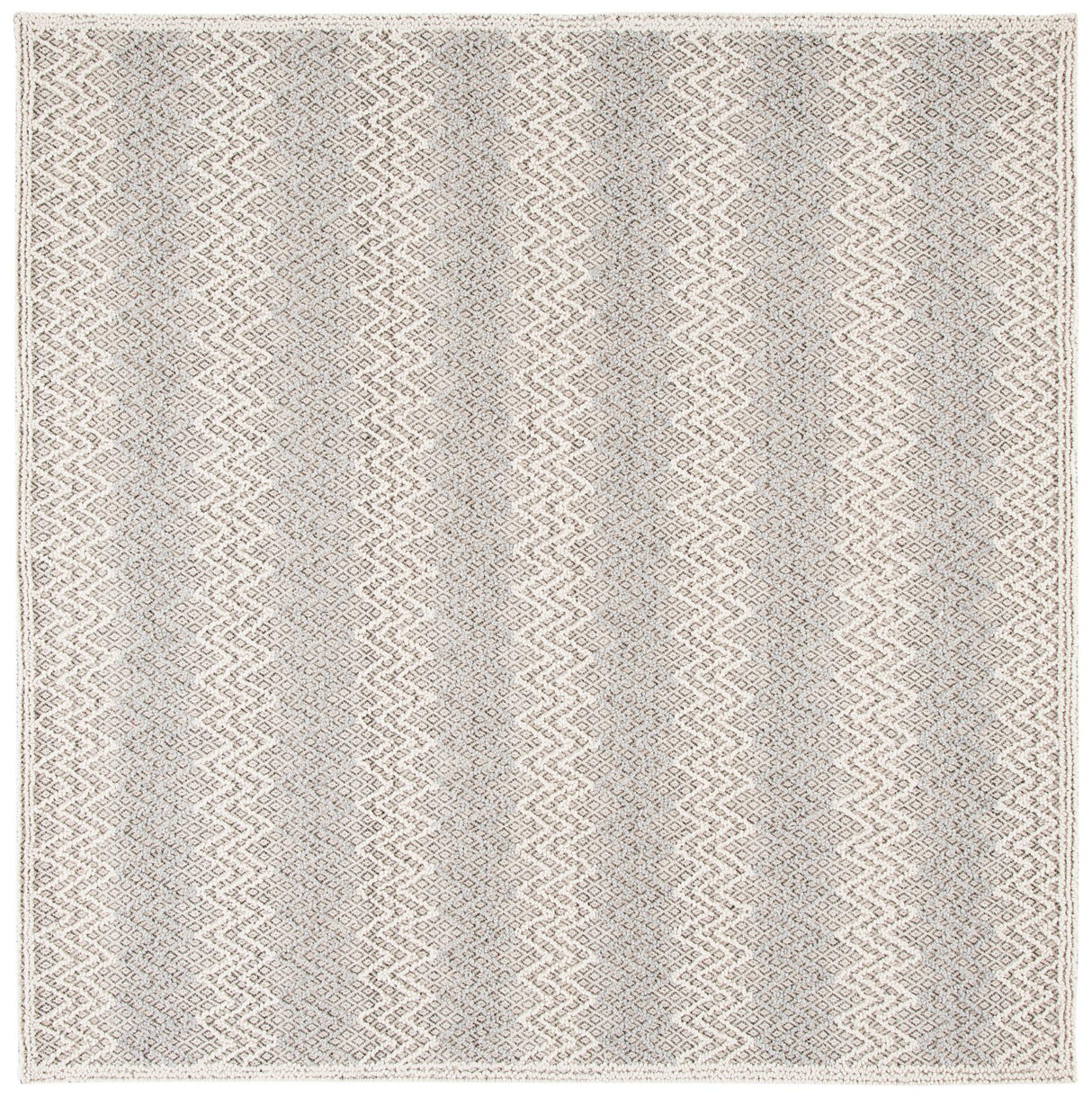 Safavieh Trace Trc211M Blue/Black Rug.