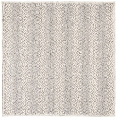Safavieh Trace Trc211M Blue/Black Rug.