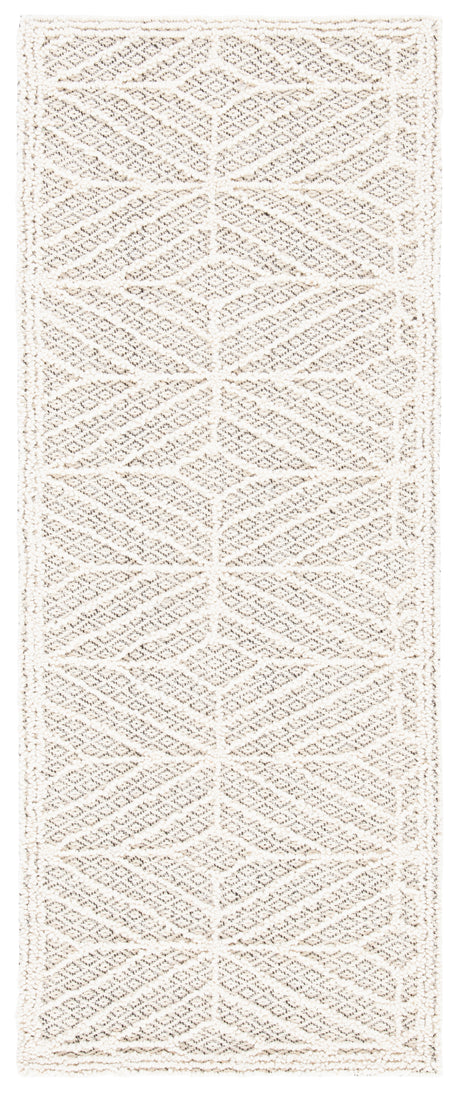 Safavieh Trace Trc212A Ivory/Black Rug.