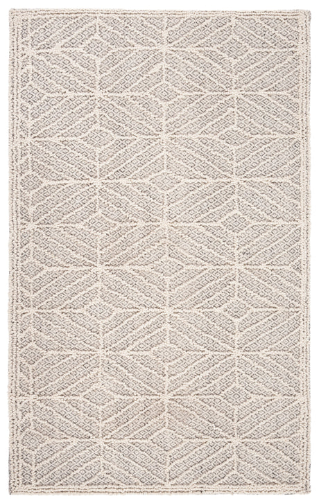 Safavieh Trace Trc212A Ivory/Black Rug.