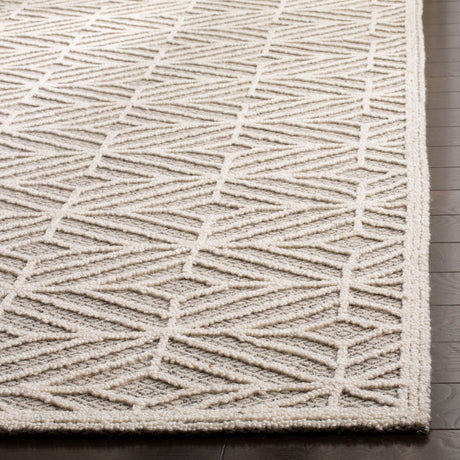 Safavieh Trace Trc212A Ivory/Black Rug.