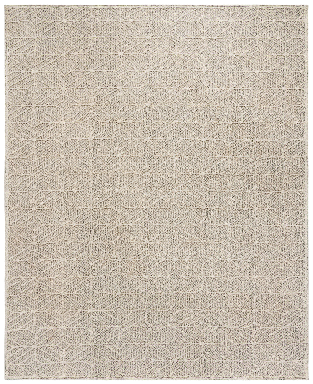 Safavieh Trace Trc212A Ivory/Black Rug.