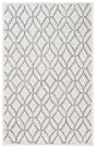 Safavieh Trace Trc212F Grey/Black Rug.