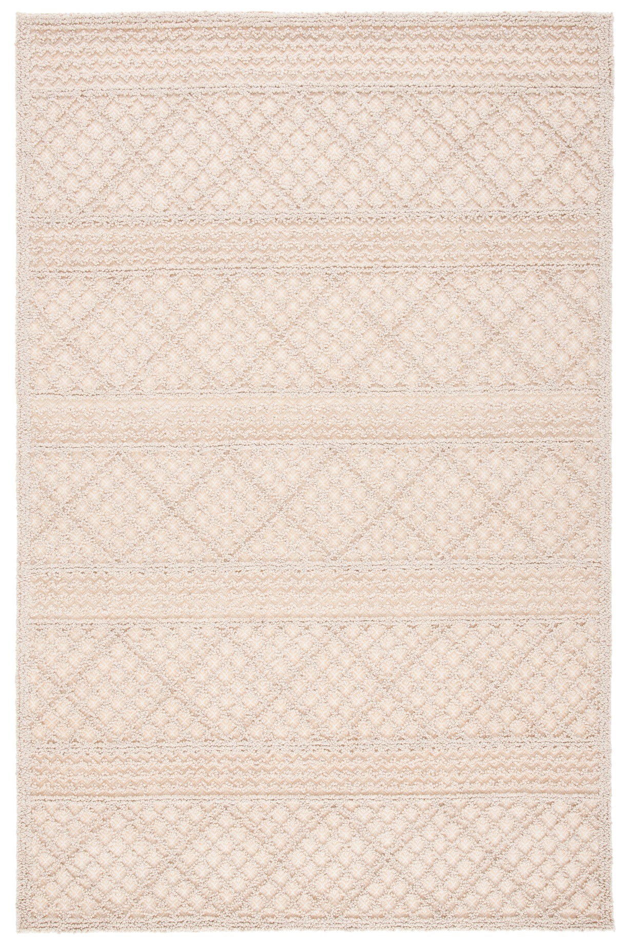 Safavieh Trace Trc220A Ivory Rugs.