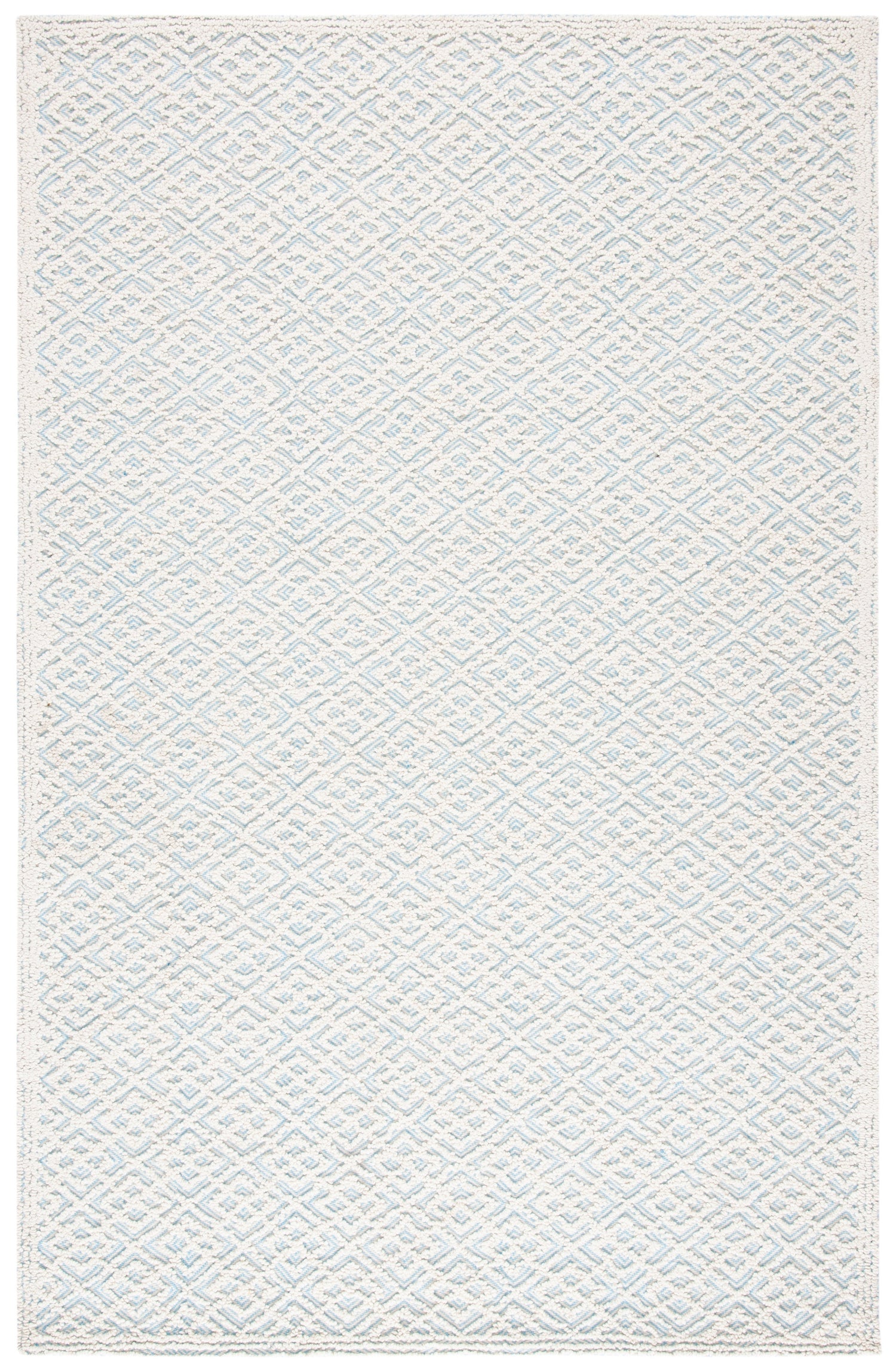 Safavieh Trace Trc224A Ivory/Blue Rugs.