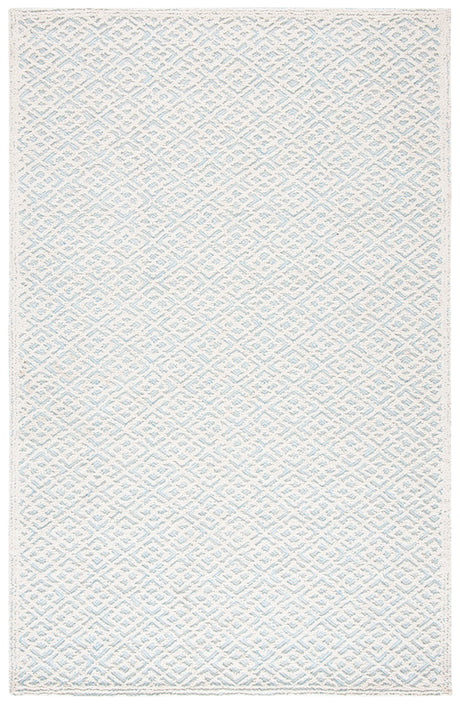 Safavieh Trace Trc224A Ivory/Blue Rugs.