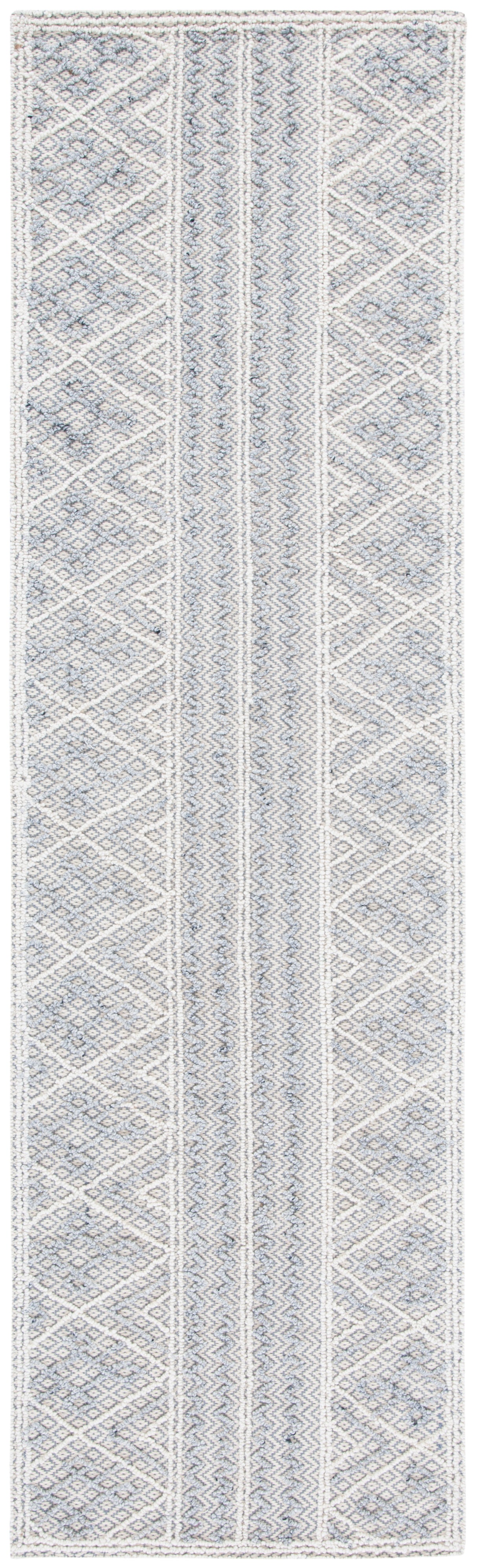 Safavieh Trace Trc229F Grey/Beige Rugs.