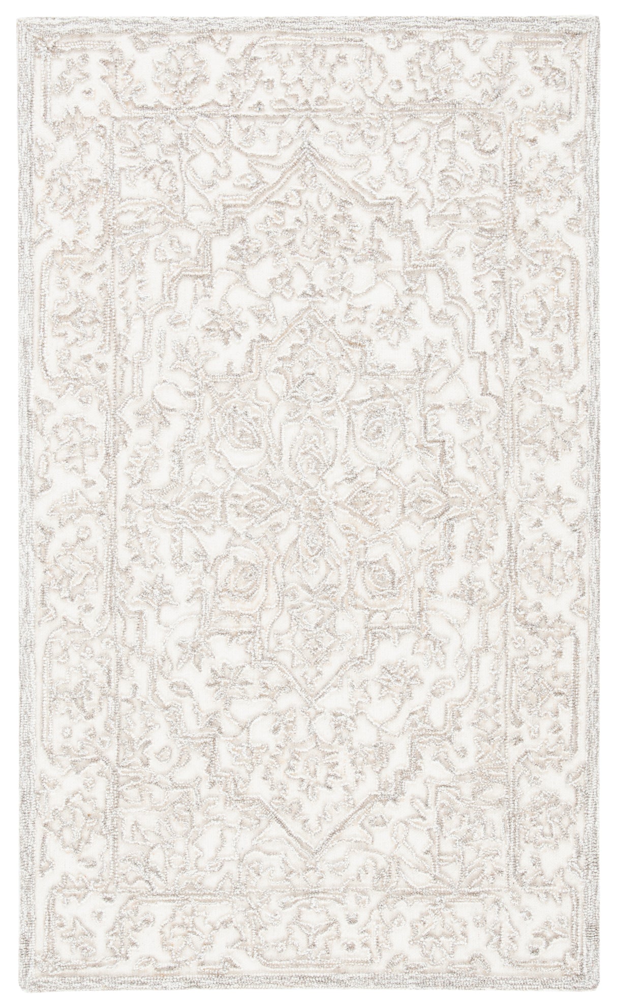 Safavieh Trace Trc302A Ivory/Natural Rugs.
