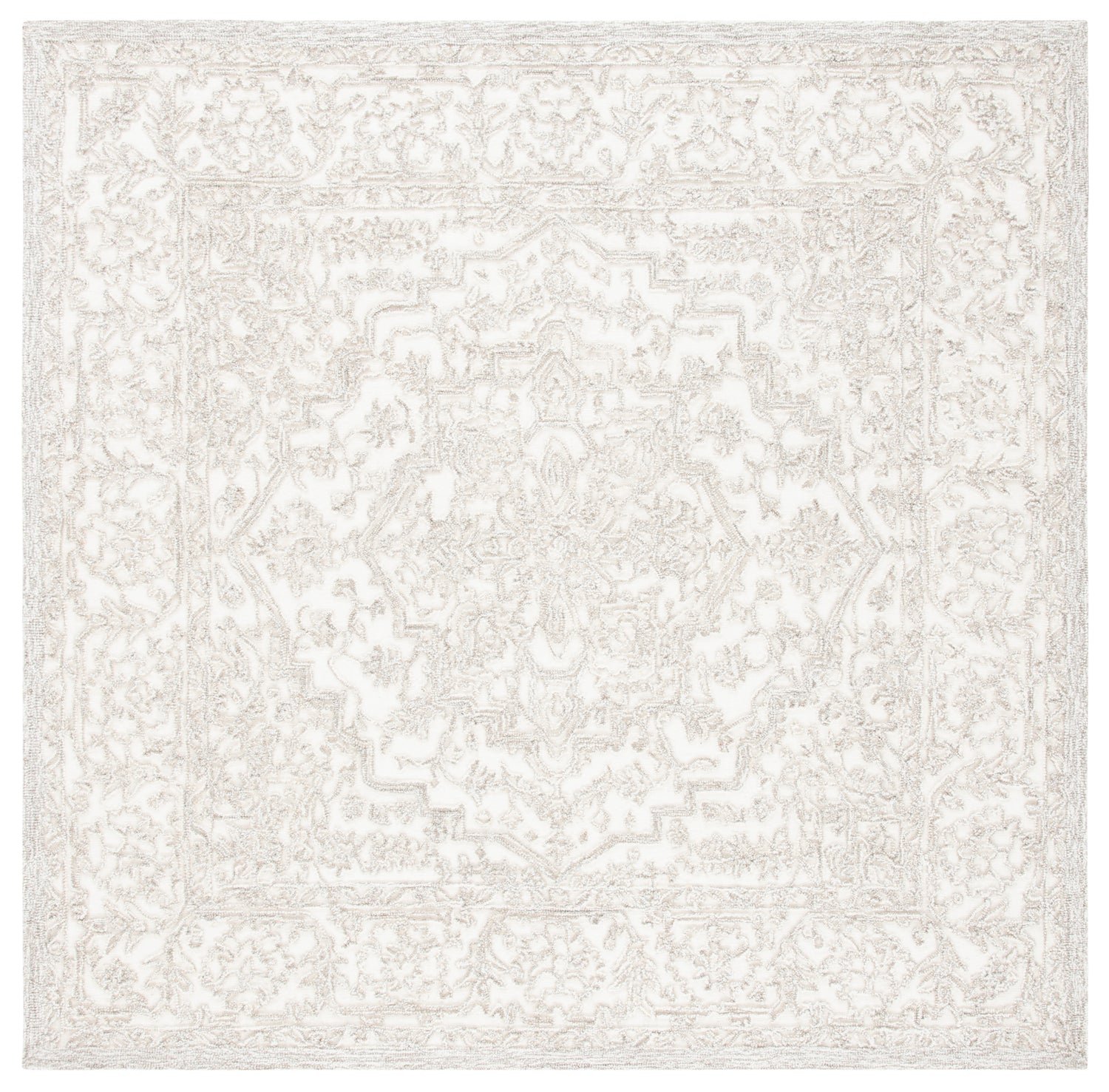 Safavieh Trace Trc302A Ivory/Natural Rugs.