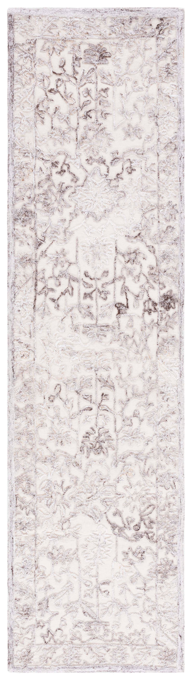 Safavieh Trace Trc303T Brown/Ivory Rug.