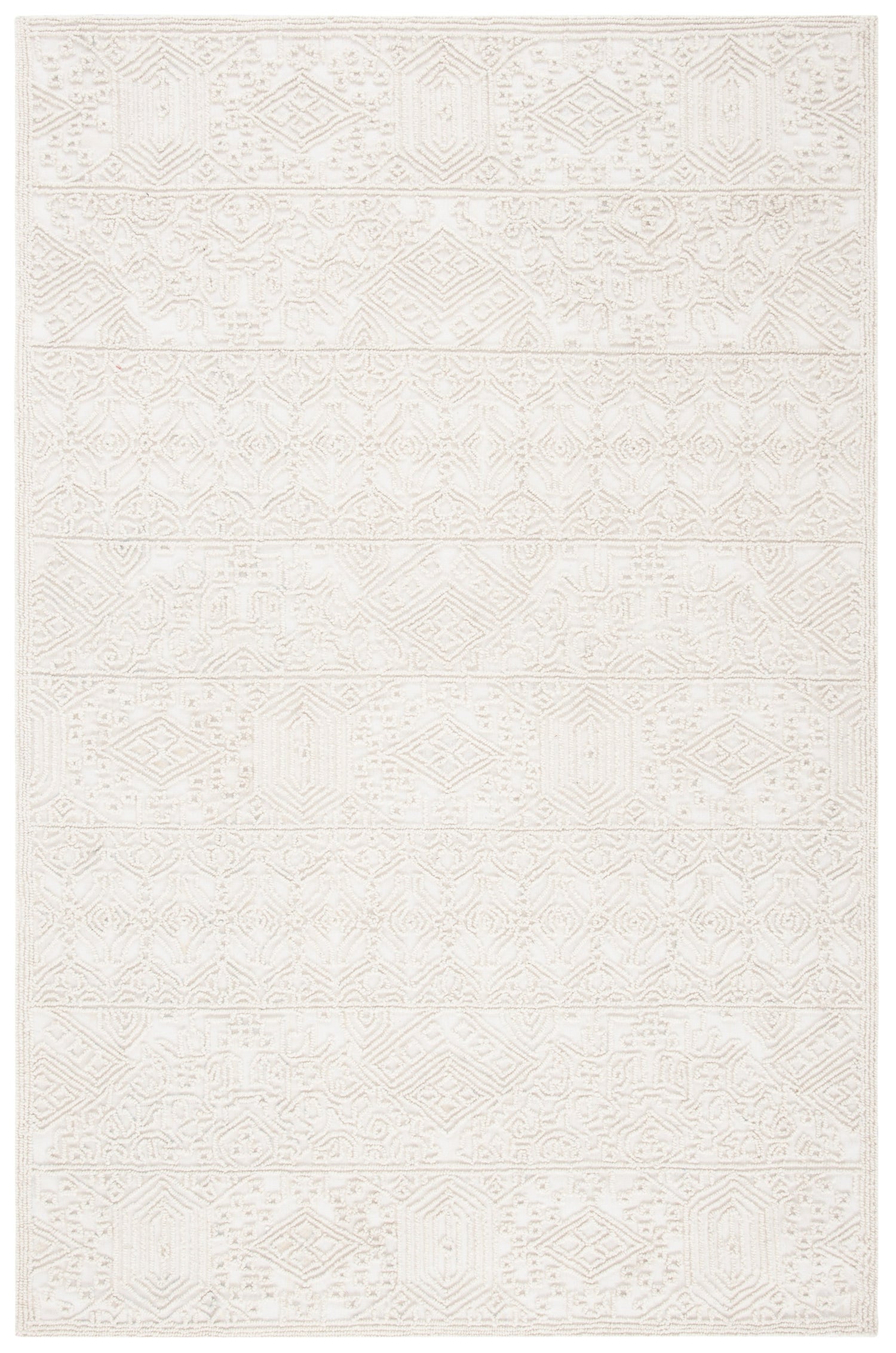 Safavieh Trace Trc401A Ivory Rugs.