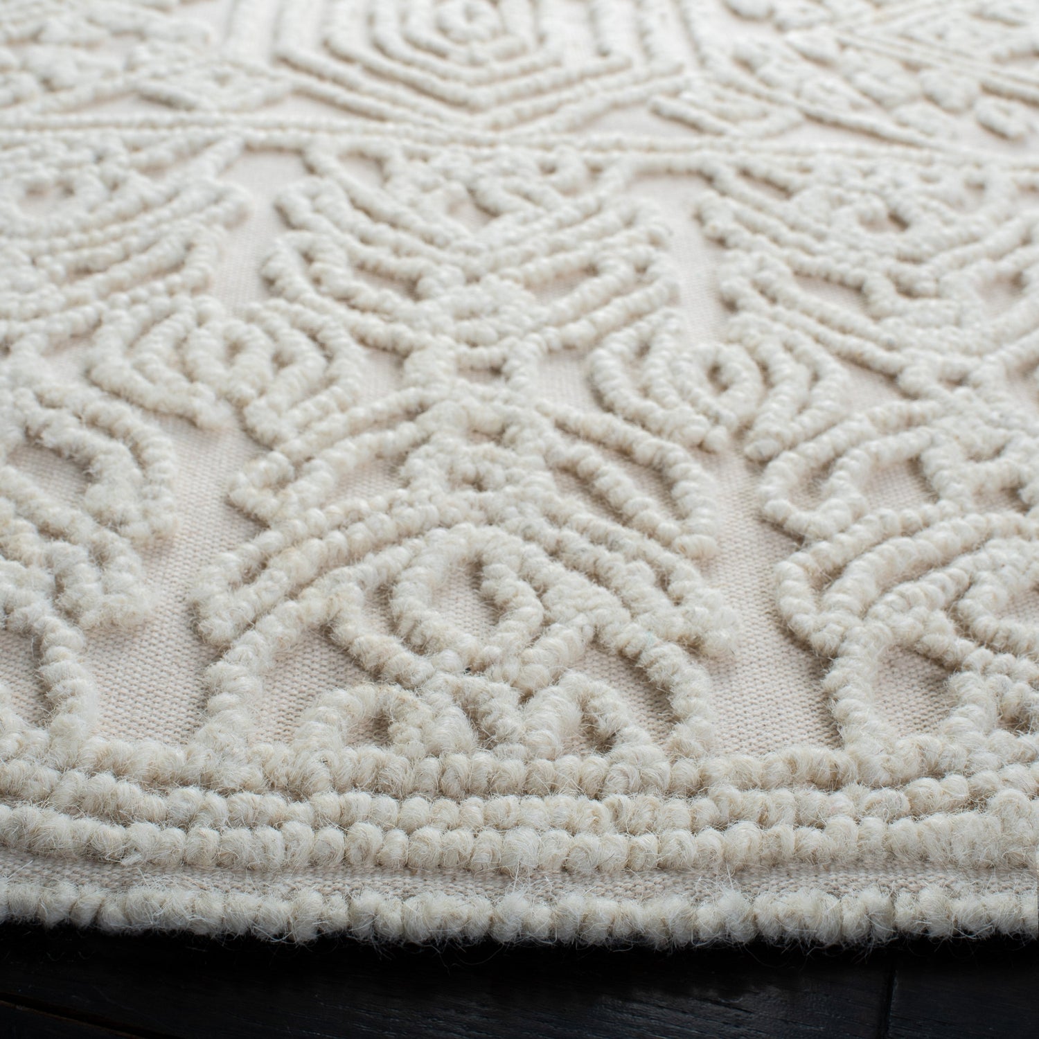 Safavieh Trace Trc401A Ivory Rugs.