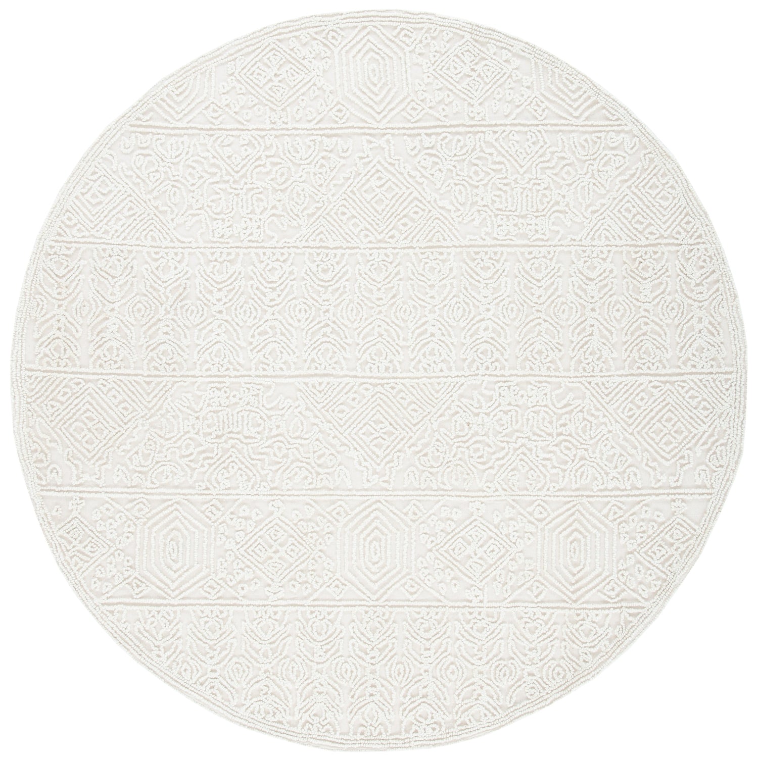 Safavieh Trace Trc401A Ivory Rugs.