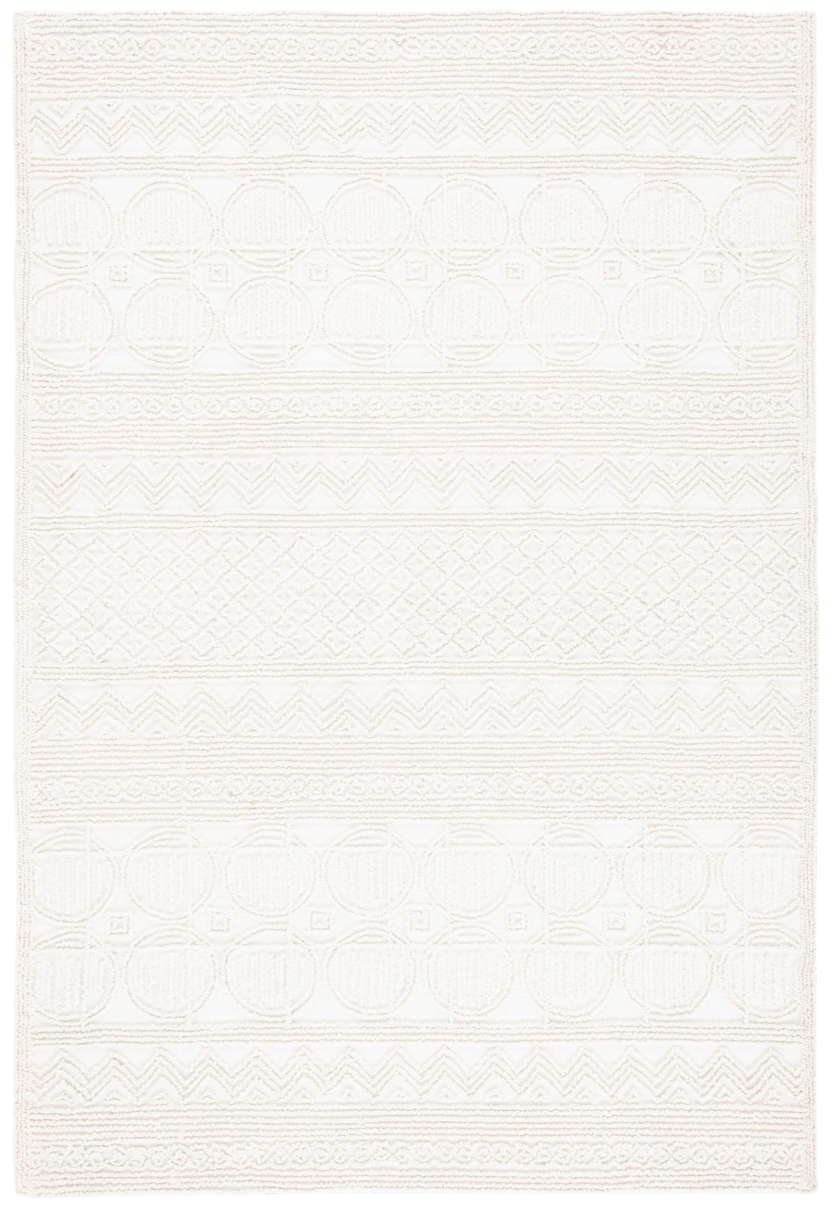 Safavieh Trace Trc402A Ivory Rugs.