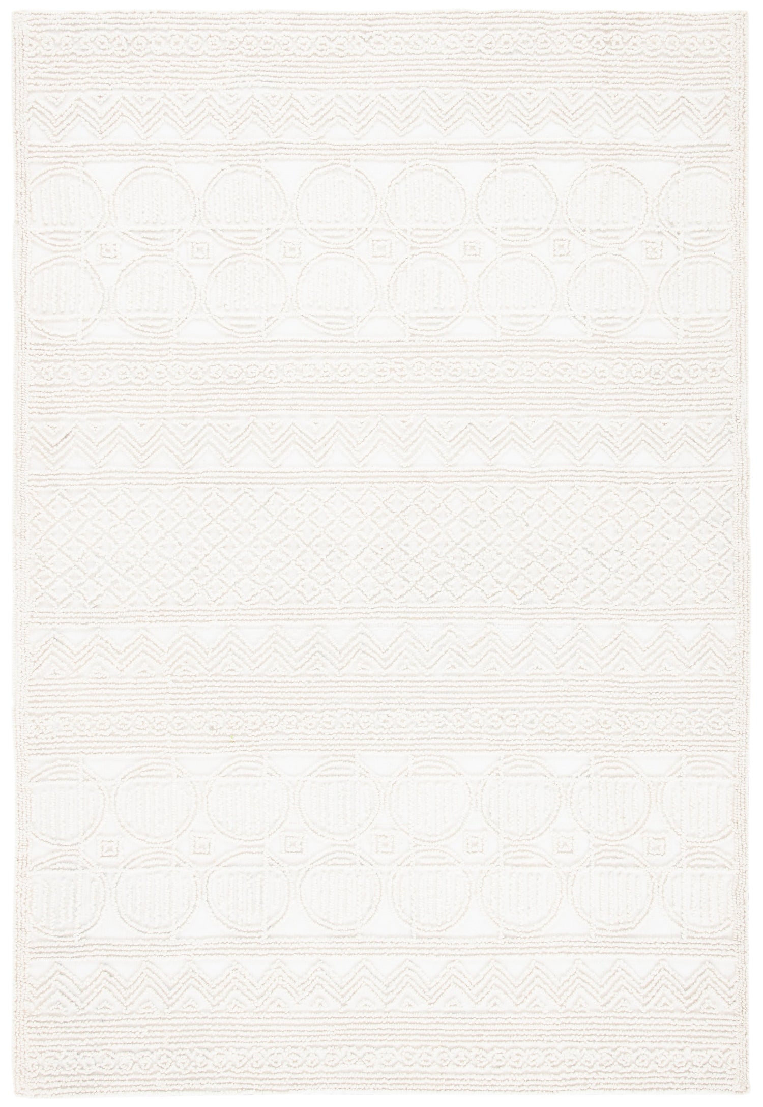 Safavieh Trace Trc402A Ivory Rugs.