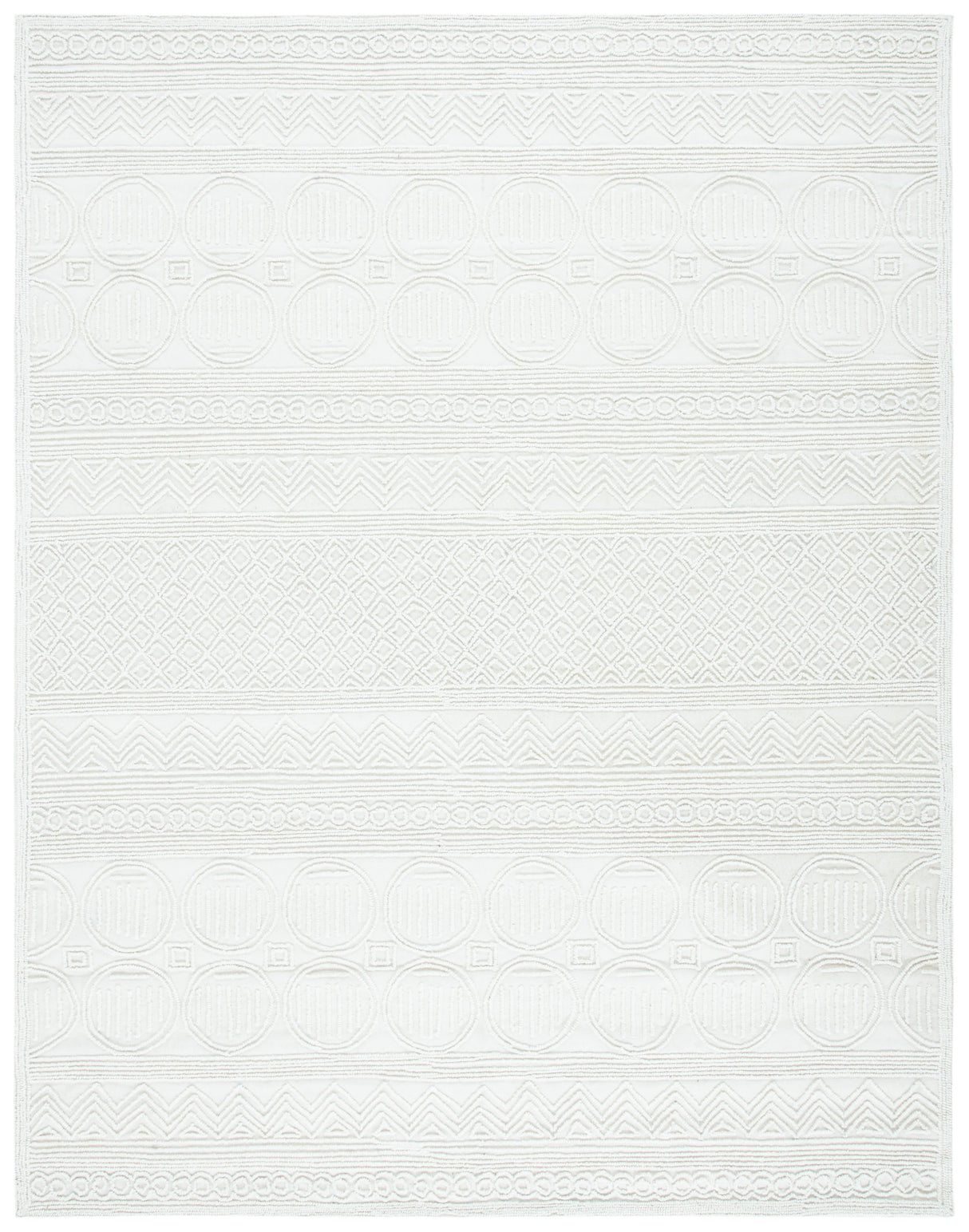 Safavieh Trace Trc402A Ivory Rugs.