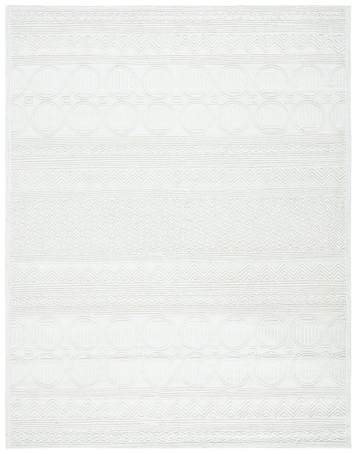 Safavieh Trace Trc402A Ivory Rugs.