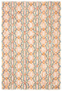 Safavieh Trace Trc511A Ivory/Navy Rugs.