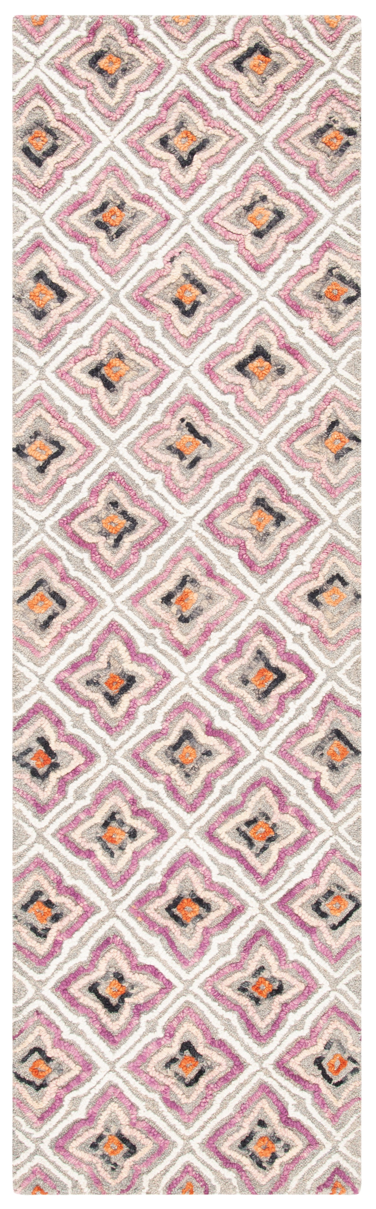 Safavieh Trace Trc512J Aqua/Ivory Rugs.