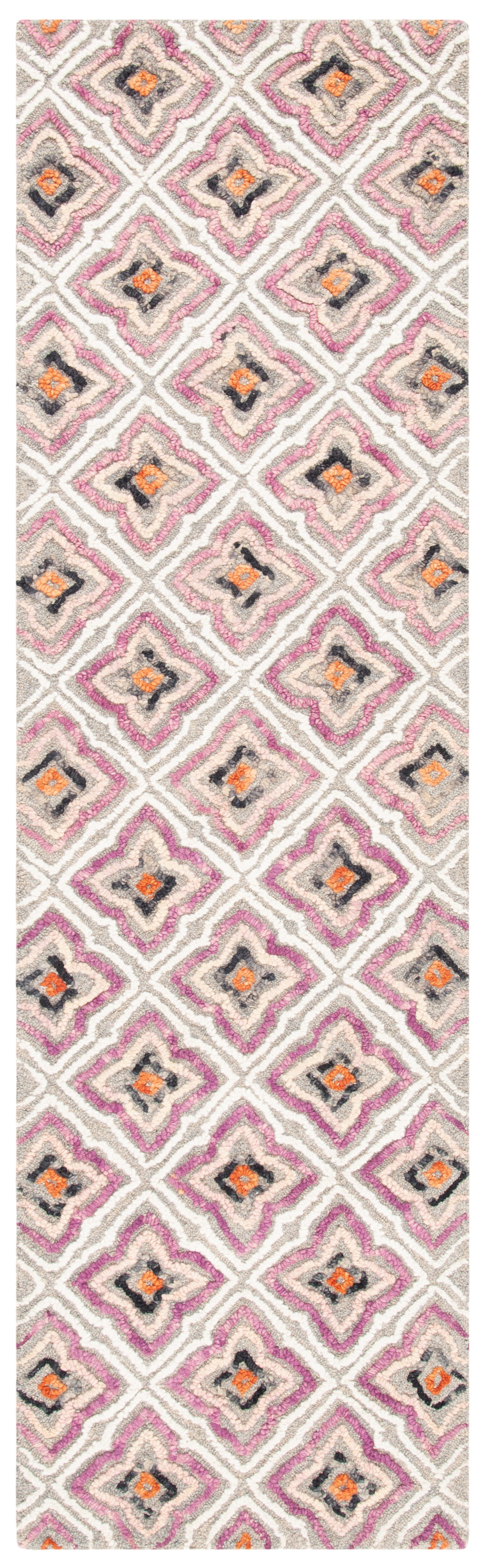 Safavieh Trace Trc512J Aqua/Ivory Rugs.