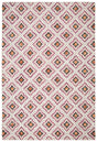 Safavieh Trace Trc512J Aqua/Ivory Rugs.