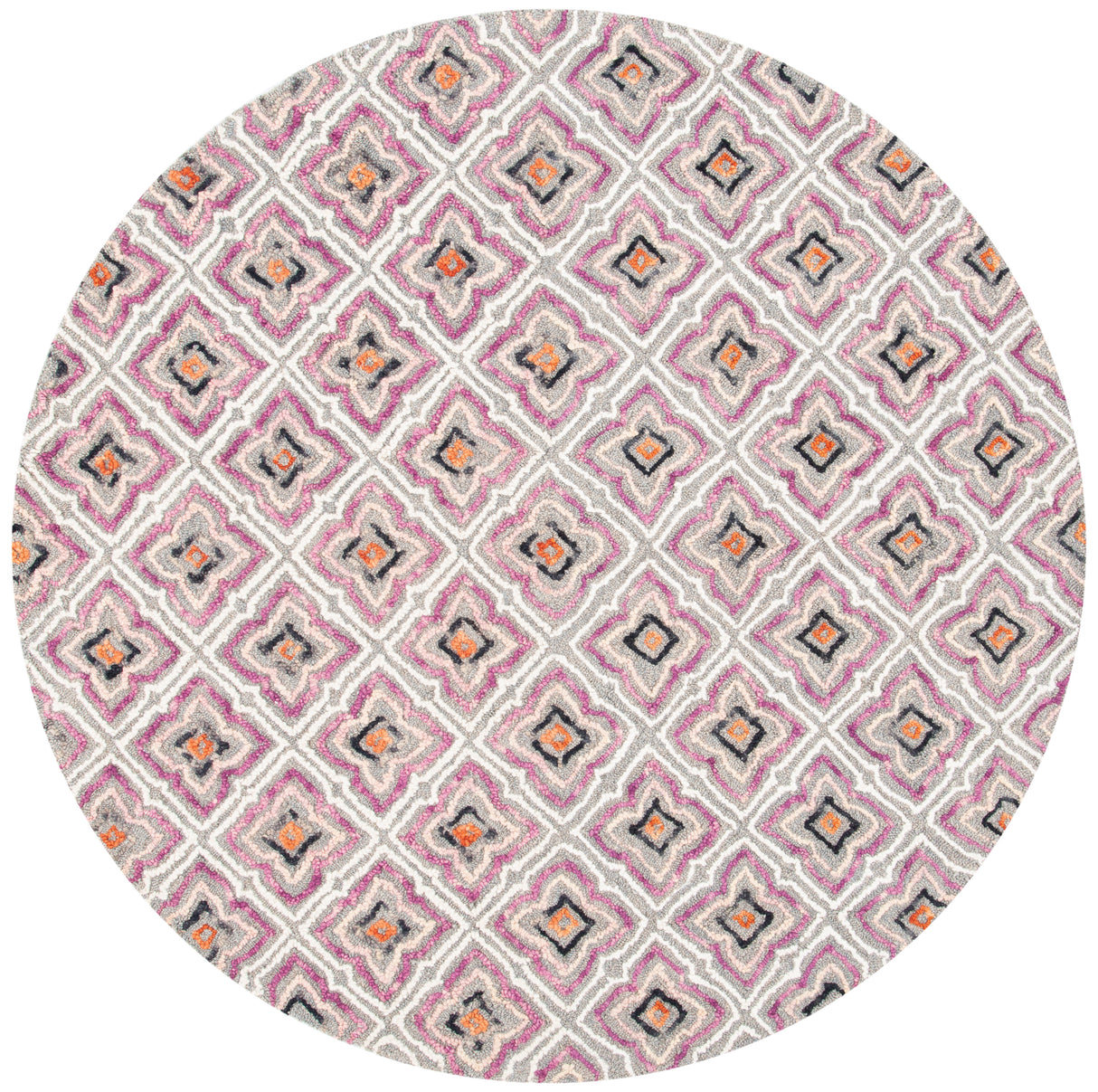 Safavieh Trace Trc512J Aqua/Ivory Rugs.
