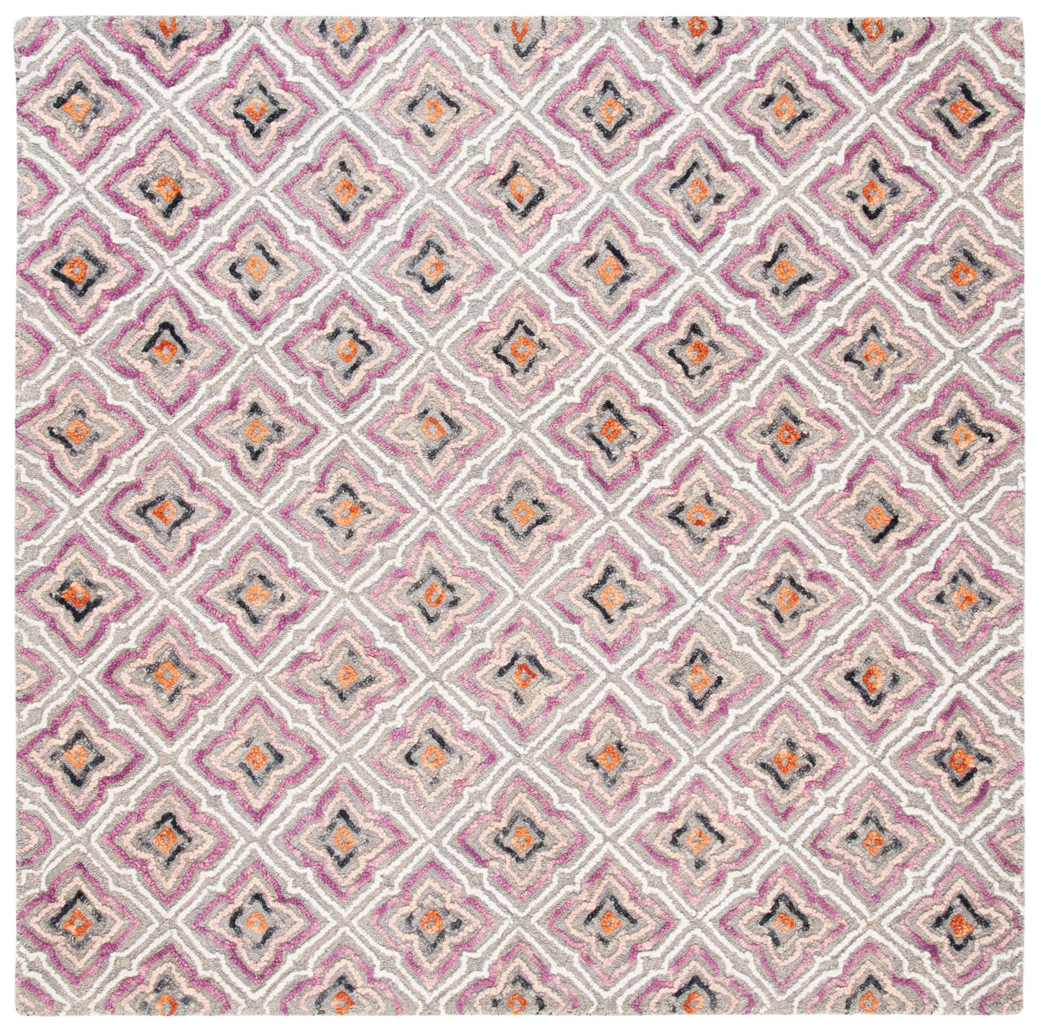 Safavieh Trace Trc512J Aqua/Ivory Rugs.