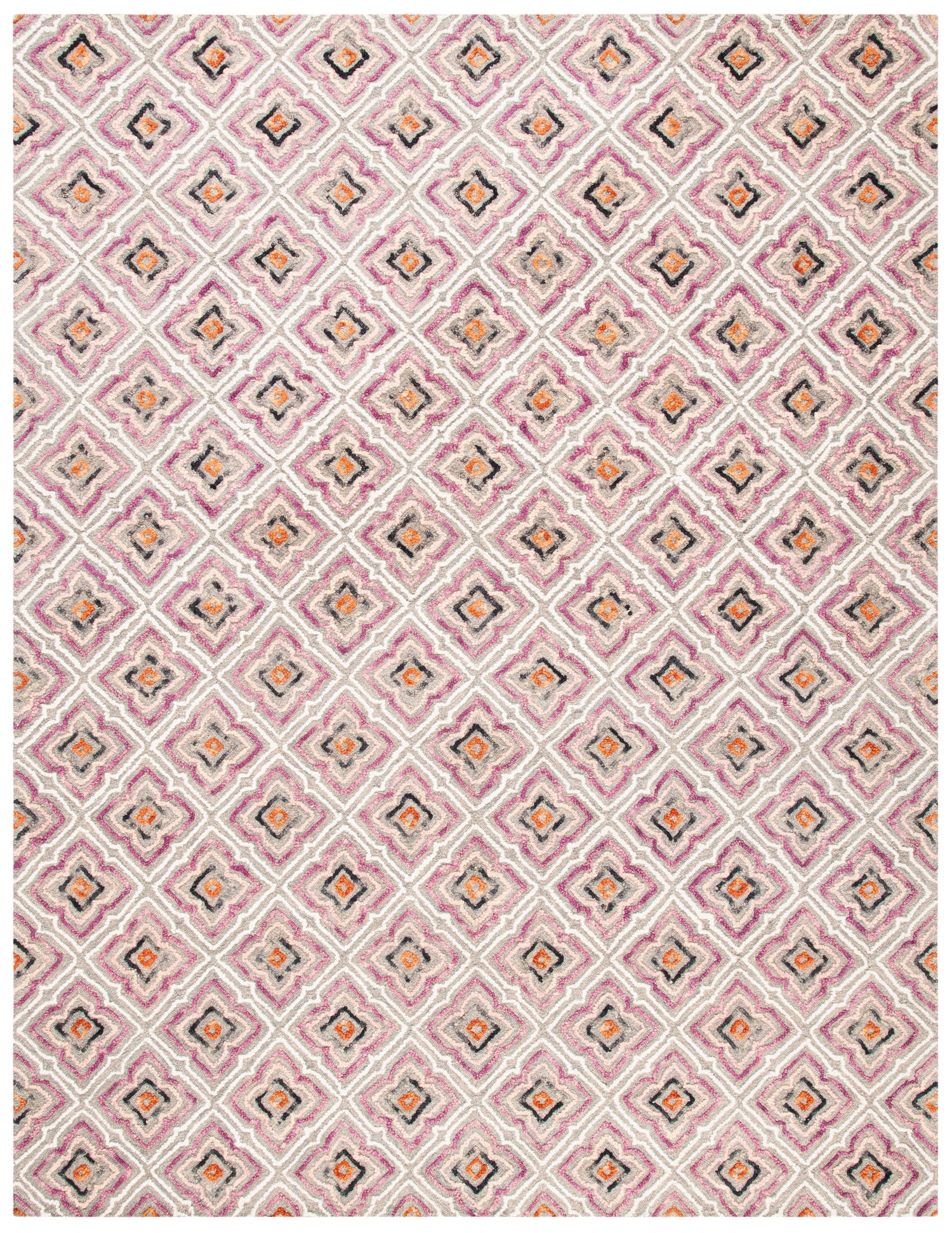 Safavieh Trace Trc512J Aqua/Ivory Rugs.