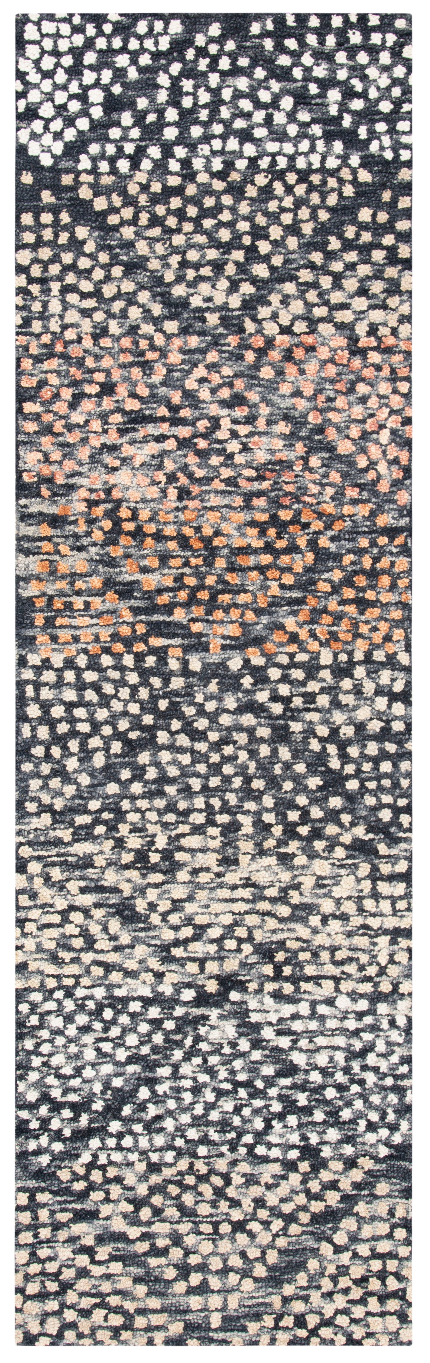 Safavieh Trace Trc513N Navy/Ivory Rugs.