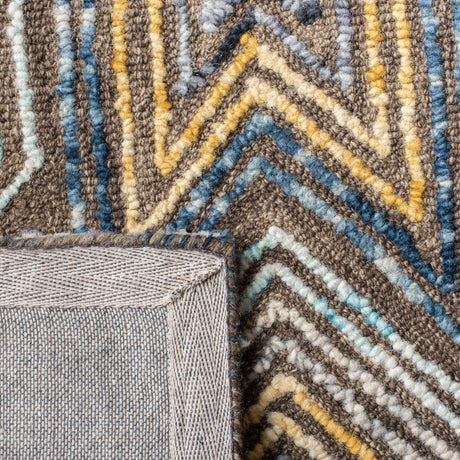 Safavieh Trace Trc518F Grey/Beige Rugs.