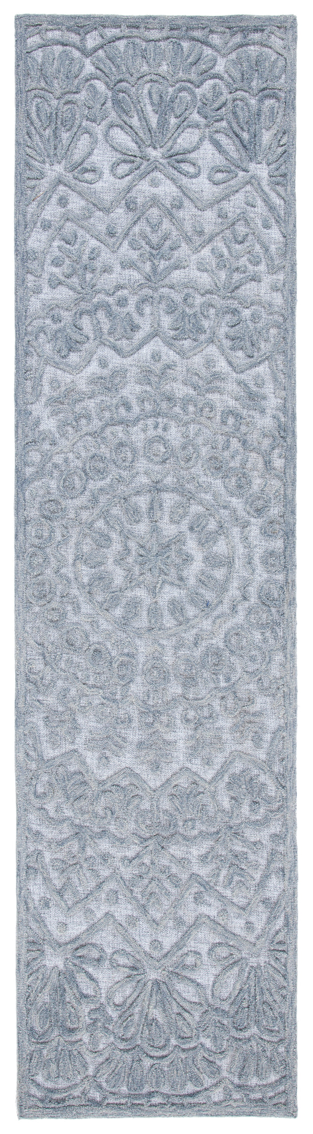 Safavieh Trace Trc601F Light Grey Rugs.