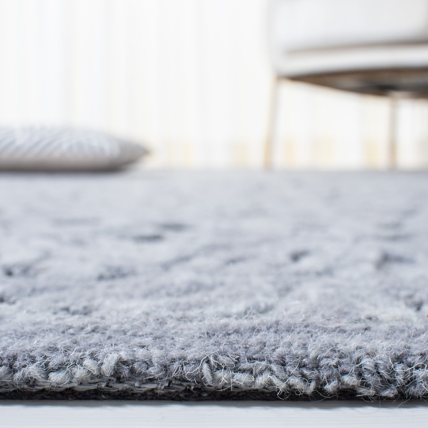 Safavieh Trace Trc601F Light Grey Rugs.