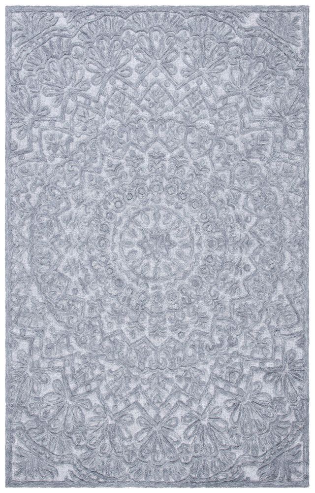 Safavieh Trace Trc601F Light Grey Rugs.