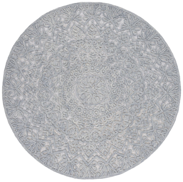 Safavieh Trace Trc601F Light Grey Rugs.