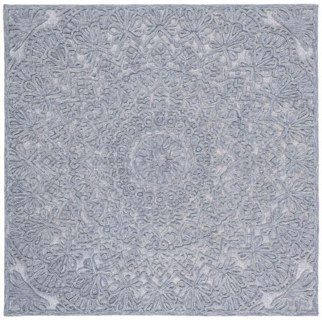 Safavieh Trace Trc601F Light Grey Rugs.
