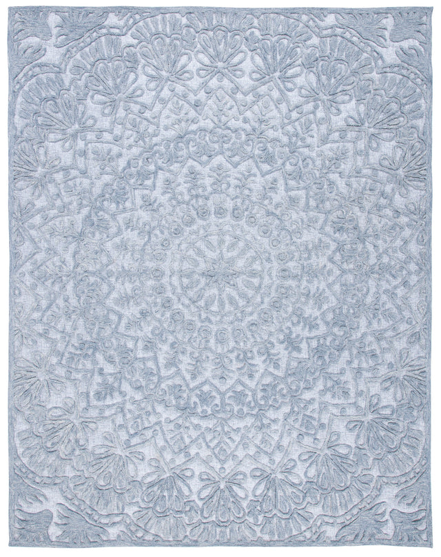 Safavieh Trace Trc601F Light Grey Rugs.